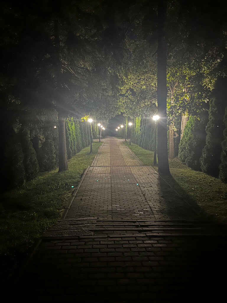 Комплекс отдыха Бекасово