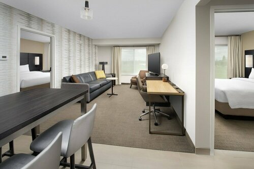 Residence Inn by Marriott Modesto North, Забронировать Отель Отели Модесто с завтраком, Завтраки