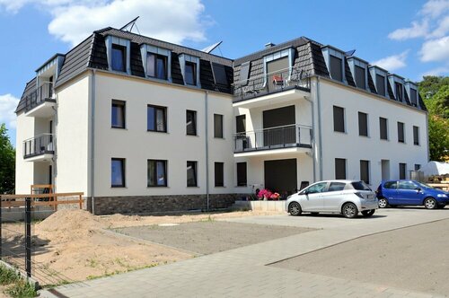 Modernes Apartmenthaus, Забронировать Апартаменты/квартира Фалькензе Бранденбург