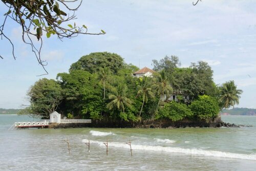 Villa Serenity Weligama, Забронировать Вилла Велигама Округ Галле