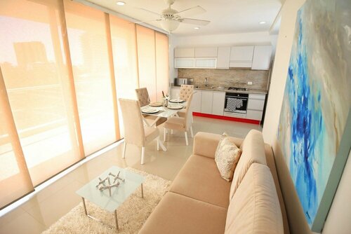 Apartamentos SOHO Style - Bello Horizonte, Prenota Appartamento Appartamenti a Magdalena, Appartamento