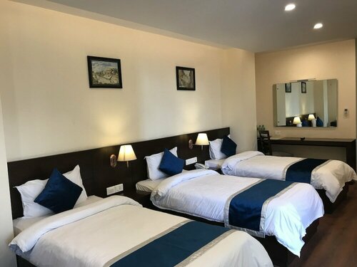 Kaveri Inn, Забронировать Отель Катманду провинция Багмати-Прадеш