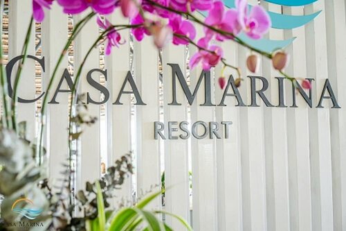 Casa Marina Resort, Забронировать Курортный отель Курортные отели Куинён, Курортный отель