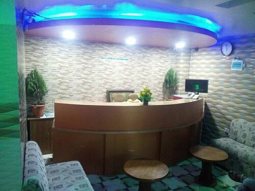 Hotel Green City International, Забронировать Отель Rāmchandrapur Раджшахи