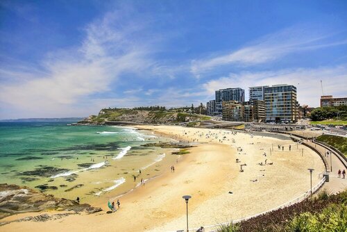 Astra Apartments Newcastle Beach, Забронировать Апартаменты/квартира Отели Ньюкастл с парковкой, Парковка