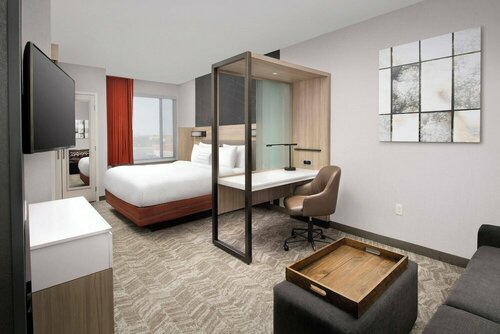 SpringHill Suites by Marriott Albuquerque North/Journal Center, Varaa Hotelli Albuquerque New Mexico