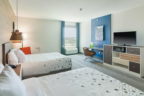 Four Points by Sheraton Plano, Забронировать Отель Плейно Dallas - Fort Worth Metropolitan Area