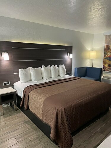 Econo Lodge Inn & Suites Near Lackland AFB, Prenota Hotel San Antonio Bexar County