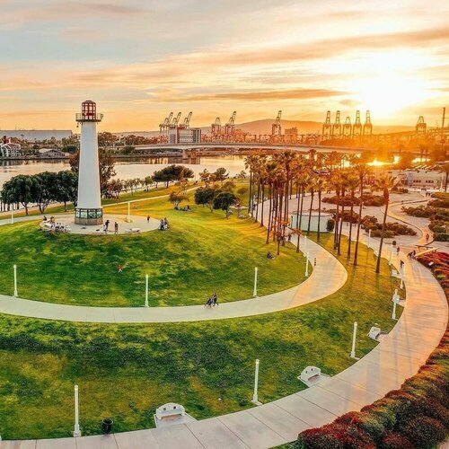 Anchor Pointe Inn, Забронировать Отель Уилмингтон Большой Лос-Анджелес