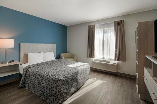 WoodSpring Suites Detroit Sterling Heights, Забронировать Отель Новые отели Стерлинг-Хайтс, новые