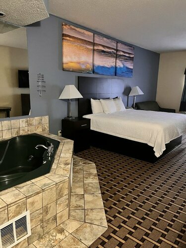 Days Inn by Wyndham Mauldin/Greenville, Забронировать Отель Отели Молдин с завтраком, Завтраки