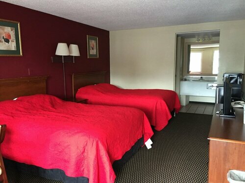 Motel 6 Merrillville, Rezerwuj Motel Motele w Indiana, Motel