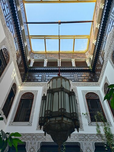 Riad Fes Madaw, Book Hotel Hoteller i Fez med parkering, Parkering