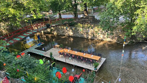 Arikanda River Garden Hotel, Забронировать Отель Адрасан 