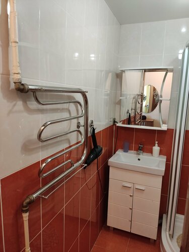 na Trudovyh rezervov 13, Prenota Appartamento Hotel a Murmansk Region con parcheggio, Parcheggio