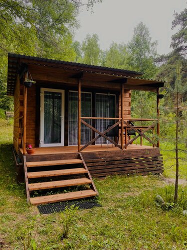 Altai-Sosna, Boek Pension Chemalsky district 
