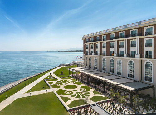 Kaya Palazzo Resort & Casino Girne, Rezervați Stațiune Girne Northern Cyprus
