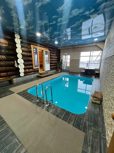 Domashnii, Брондау Шипажай Bashkortostan қаласындағы сауықтыру орталығы, Шипажай