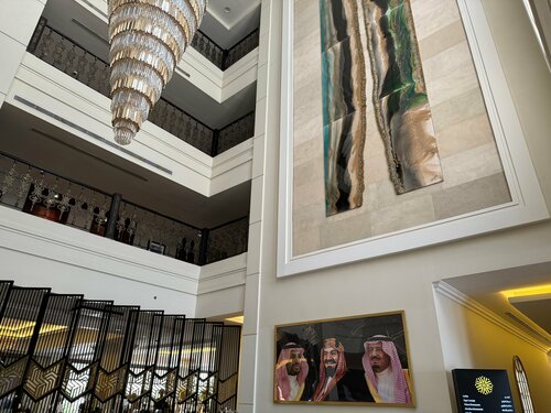 Vittori Palace Hotel and Residences, Réserver Hôtel Hôtels à Riyad avec piscine, Piscine