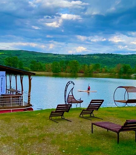 Gostinichny Kompleks "Chistye Prudy", Rezervovat Hotel Ramzai Mokshansky District