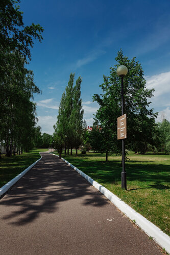 Livadiya-Tatarstan, 予約 温泉保養地 カザンのヘルスリゾート, 温泉保養地