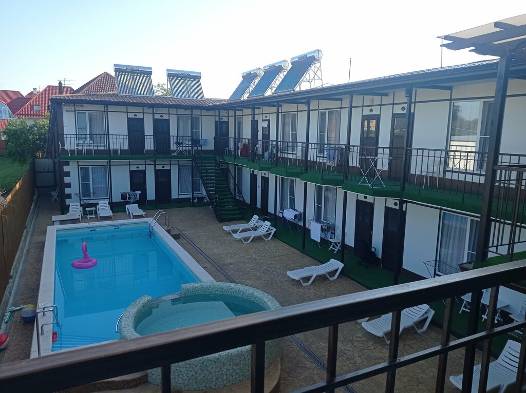 Hotel Villa Westa