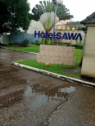 Hôtel Sawa, Забронировать Отель Дуала Wouri