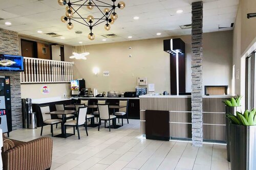 The Inn & Suites SW Omaha, Boek Hotel Omaha Nebraska