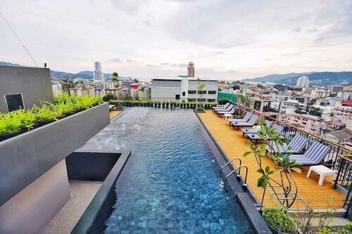 Rak Elegant Hotel Patong, 予約 ホテル パトンビーチ プーケット島