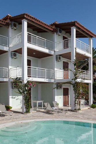 Korfiatis Apartments, Réserver Appartement Agios Sostis Grèce
