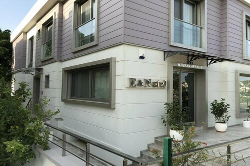 EVN Hotel, Забронировать Отель Чешме Измир, рядом с Пляж Айя-Йорги