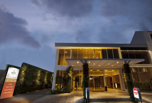 Aveon Express by Daphna Management, Reserva ahora Hotel Yogyakarta Provincia de Yogyakarta