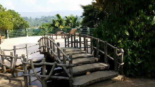 Rainforest Lodge, Deniyaya, Prenota Hotel Hotel a Matara District con pasti, Mezza/completa pensione