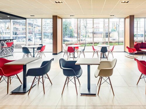 ibis São Paulo Ibirapuera, Забронировать Отель Отели Моема с завтраком, Завтраки