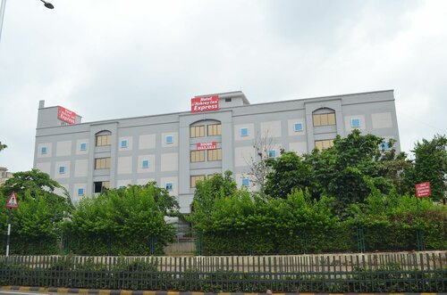 Hotel Ashray Inn Express, Забронировать Отель Ахмадабад штат Гуджарат