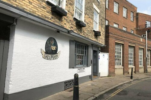 Greyfriars Lodge Canterbury, Забронировать Дом для отпуска Коттеджи Кентербери, рядом с Westgate, Коттедж