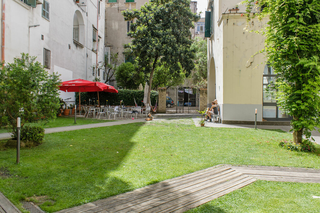 La Controra Hostel Naples