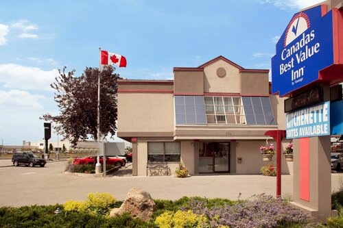 Canadas Best Value Inn Toronto, Забронировать Отель Этобико Торонто