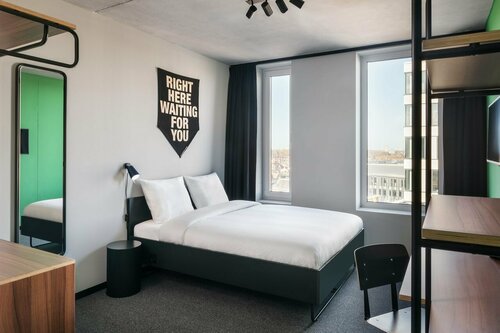 The Social Hub Delft, Book Hotel Delft Zuid-Holland, nær Phoenixgarage