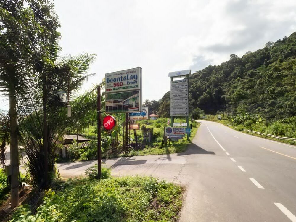 Kohchang Fasai Resort