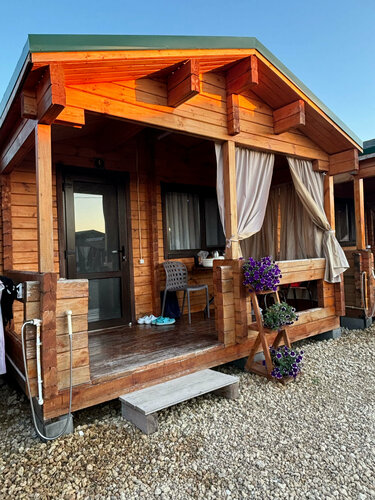LarAng House, 예약 호텔 Shtormovoe 