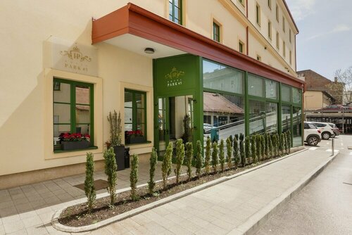 Hotel PARK 45, Забронировать Отель Donji Grad Загреб, рядом с Image of War - War Photography Museum