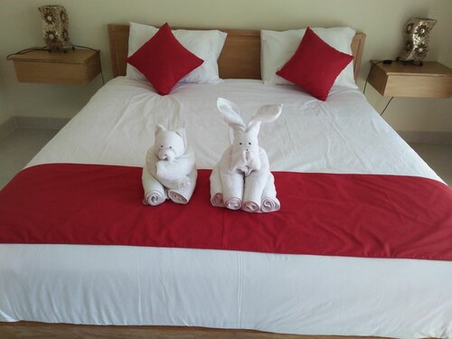 Abyan Guest House, Book Pension Sanur Kaja Denpasar Municipality