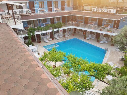 Alida Hotel, Rezerwuj Hotel Pamukkale Aegean Region