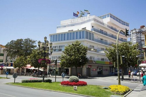 Hotel Ritual Sireno Torremolinos, Забронировать Отель Отели Торремолинос 3 звезды, 3*