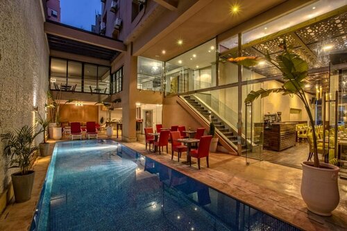 Yaad City Hotel, Забронировать Отель Отели Гелиз 3 звезды, 3*