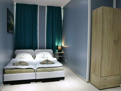 Amaya Motel, Rezervasyon Motel Berlin otoparklı oteller, Otopark