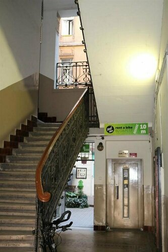 Budapest Panorama Central, Rezervasyon Otel 05. Belváros - Lipótváros 