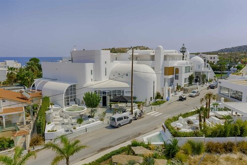 Kouros Exclusive Hotel & Suites - Adults Only, Забронировать Отель Отели острова Родоса 4 звезды, 4*