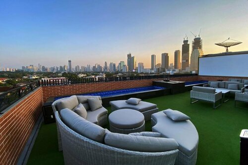 Erian Hotel, Rezervovat Hotel Cilandak Jakarta, blízko BCA Tower